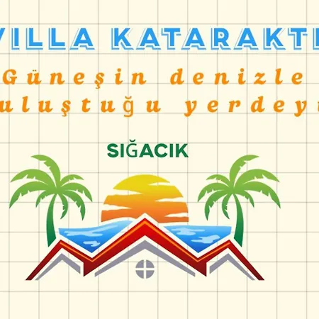 Βίλα Kataraktis
