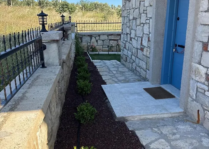 Kataraktis Villa Seferihisar