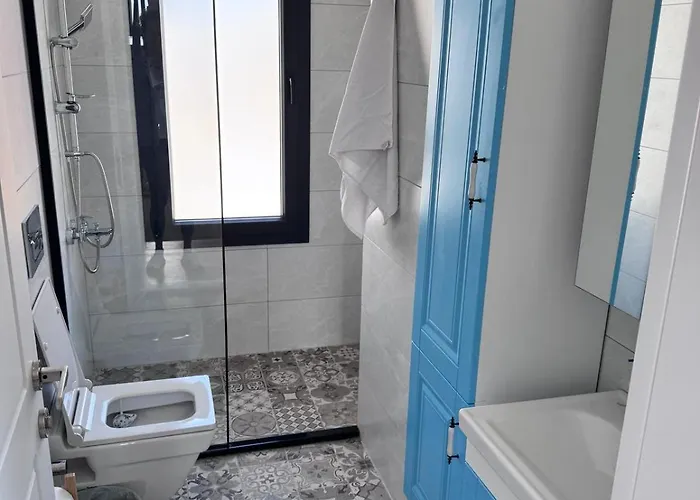 Vila Kataraktis Seferihisar