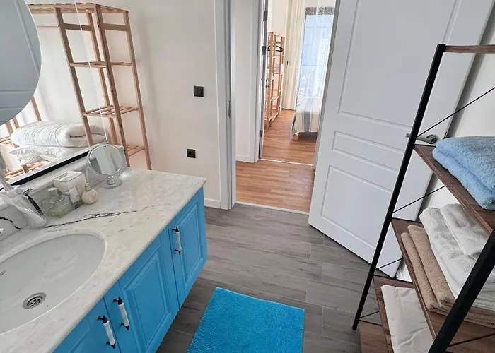 Vila Kataraktis Seferihisar